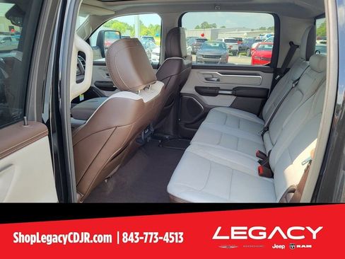 New 2025 RAM 1500 Laramie w/ Trailer Tow Group AWD/4WD image 14