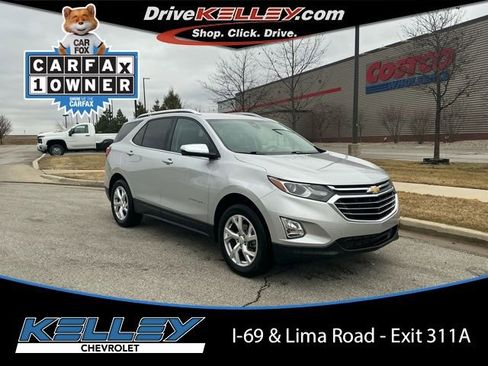 Used 2019 Chevrolet Equinox Premier image 1