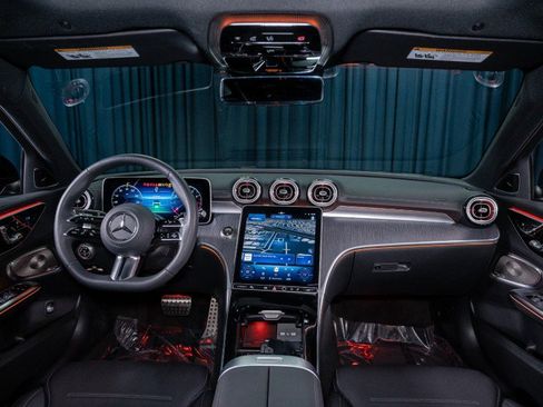 Certified 2025 Mercedes-Benz C 300 Sedan image 12