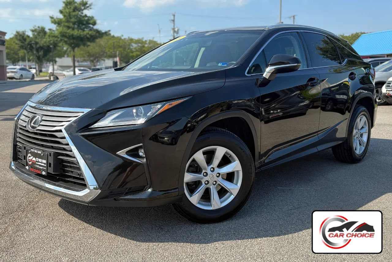 Used 2016 Lexus RX 350 AWD w/ Premium Package image 1
