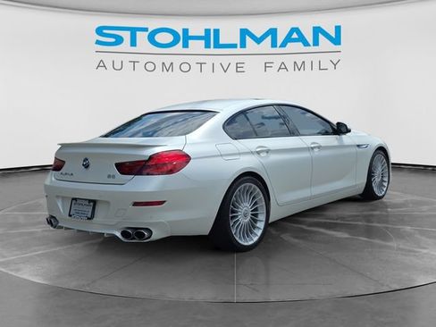Used 2018 BMW ALPINA B6 xDrive Gran Coupe AWD/4WD image 5