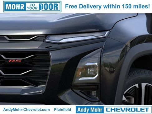 New 2026 Chevrolet Equinox RS AWD/4WD image 10
