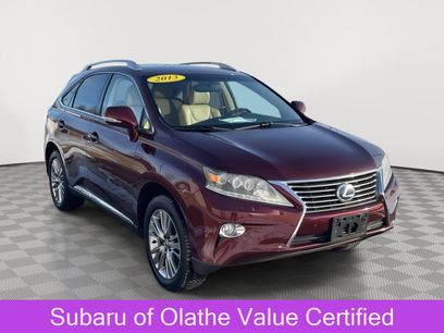 Used 2013 Lexus RX 450h AWD w/ Navigation Pkg