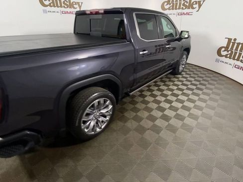 Used 2022 GMC Sierra 1500 Denali w/ Denali Reserve Package AWD/4WD image 8