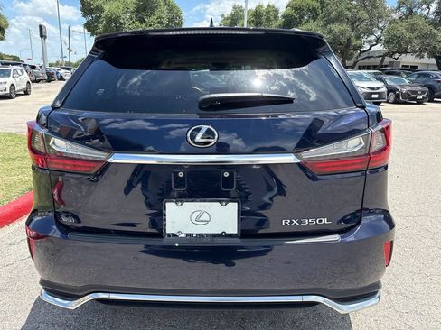 Used 2021 Lexus RX 350L FWD w/ Premium Package image 4