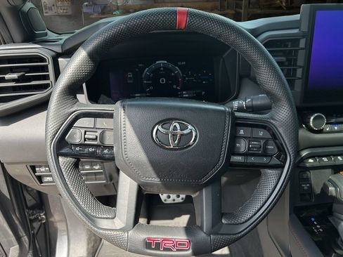 Used 2024 Toyota Tundra TRD Pro AWD/4WD image 20