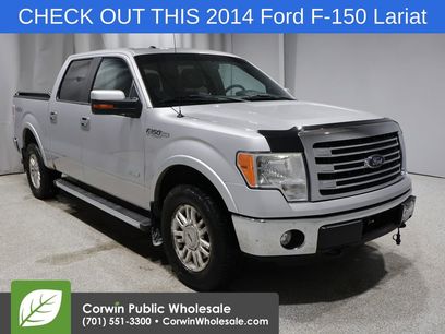 Used 2014 Ford F150 Lariat w/ Equipment Group 501A Mid