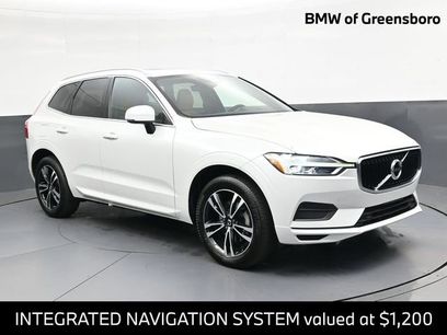 Used 2020 Volvo XC60 T5 Momentum w/ Protection Package
