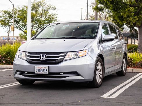 Used 2016 Honda Odyssey EX-L image 3