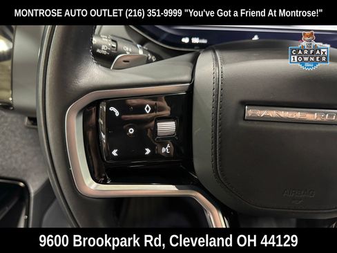 Used 2023 Land Rover Range Rover Sport SE image 18