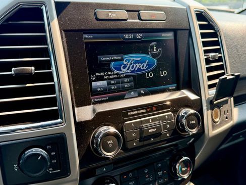Used 2015 Ford F150 Lariat w/ Equipment Group 501A Mid AWD/4WD image 21