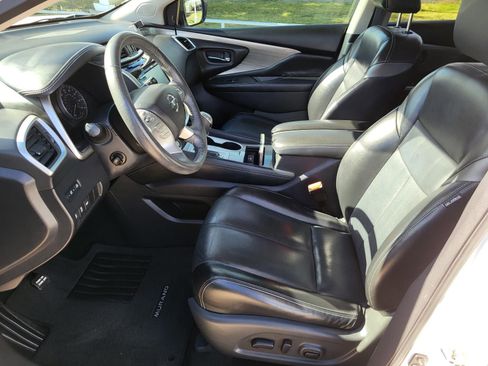 Certified 2017 Nissan Murano Platinum w/ Platinum Technology Package image 27