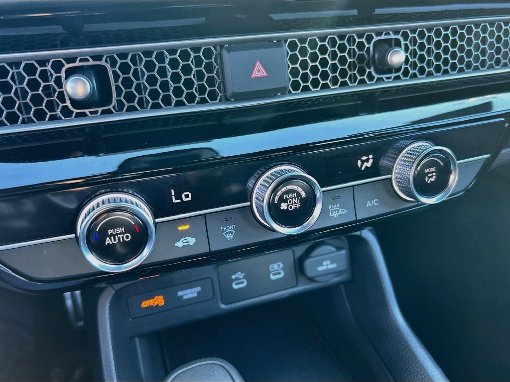 Certified 2026 Honda Civic Sport image 15