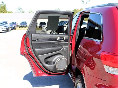 Used 2015 Jeep Grand Cherokee Summit w/ Platinum Series Group image 40