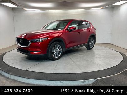 Used 2020 MAZDA CX-5 Grand Touring Reserve