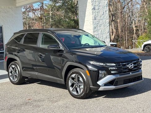 New 2026 Hyundai Tucson SEL AWD/4WD image 21