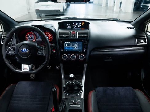 Used 2017 Subaru WRX STI image 9