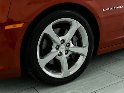 Used 2015 Chevrolet Camaro SS w/ RS Package image 44