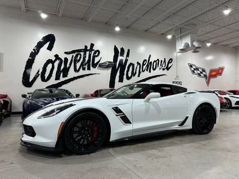 Used 2019 Chevrolet Corvette Grand Sport RWD image 20