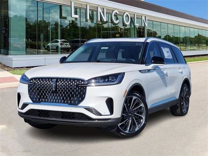 New 2025 Lincoln Aviator Reserve w/ Illumination Package