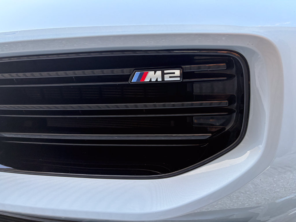 Used 2024 BMW M2 w/ Lighting Package RWD image 61