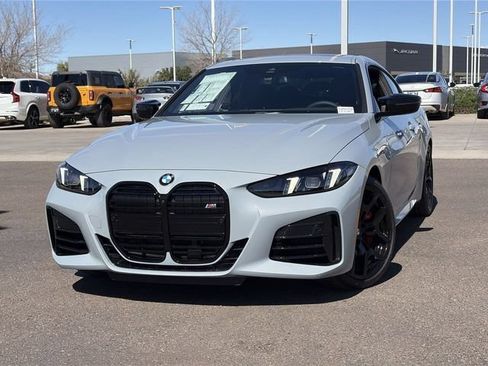 New 2026 BMW M440i Coupe w/ Premium Package RWD image 3