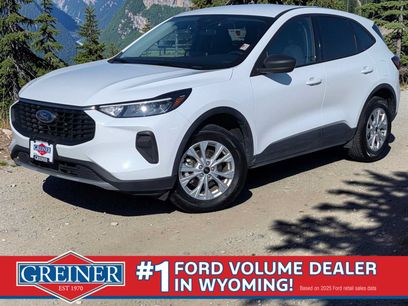 Certified 2025 Ford Escape Active