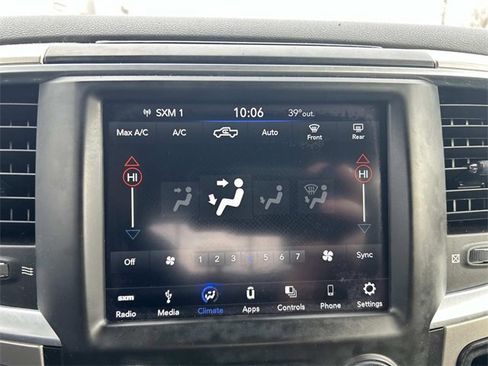 Used 2019 RAM 1500 Big Horn image 27