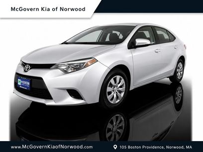 Used 2014 Toyota Corolla L