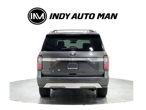 Used 2019 Ford Expedition Max Platinum AWD/4WD image 5