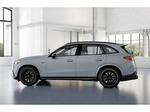 New 2026 Mercedes-Benz GLC 43 AMG 4MATIC image 33