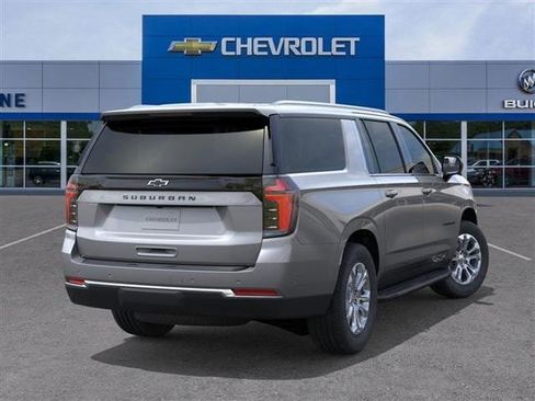 New 2026 Chevrolet Suburban LS image 4