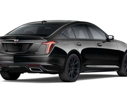 New 2026 Cadillac CT5 Sport w/ Technology Package AWD/4WD image 21