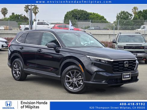 Used 2026 Honda CR-V EX-L image 1