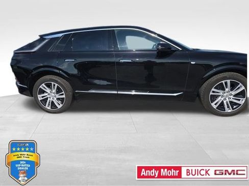 Used 2024 Cadillac Lyriq Tech w/ LPO, Floor Liner Package AWD/4WD image 1