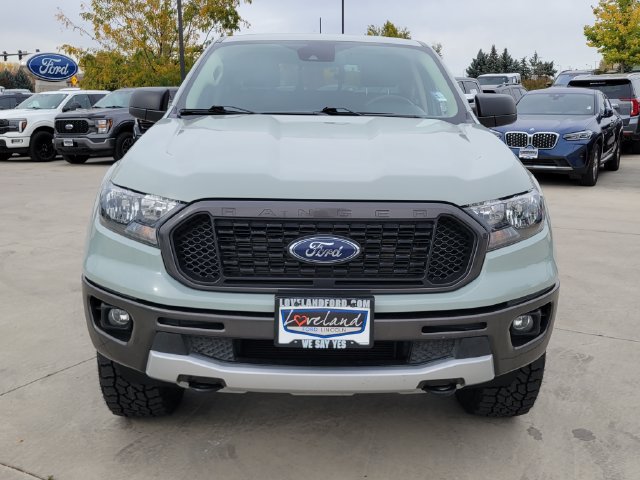 Used 2021 Ford Ranger XLT w/ Equipment Group 302A High AWD/4WD image 8