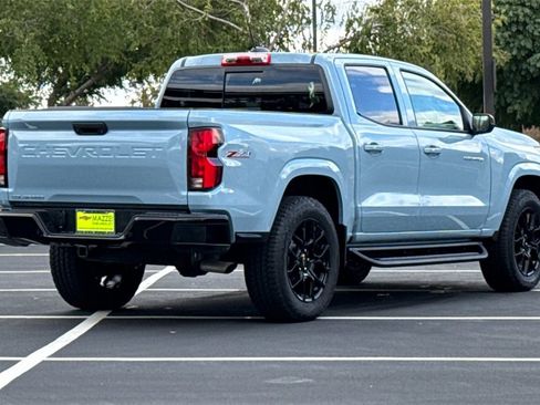 Used 2025 Chevrolet Colorado Z71 image 10