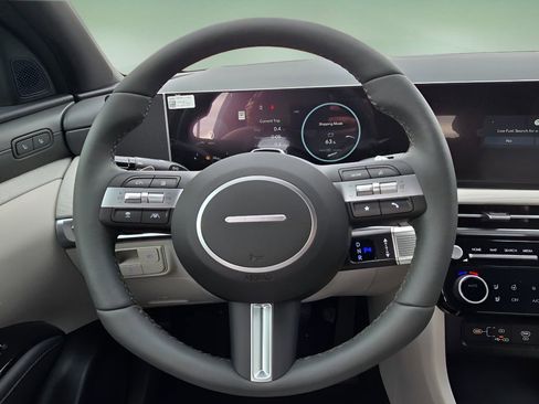 New 2026 Hyundai Tucson Limited image 29