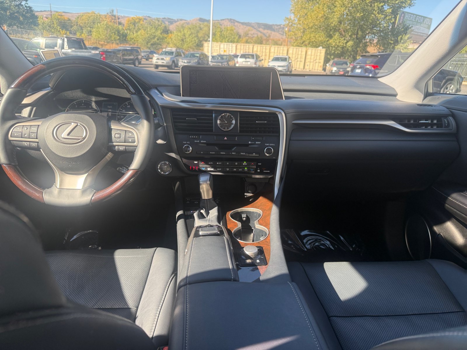 Used 2017 Lexus RX 350 AWD w/ Premium Package image 19
