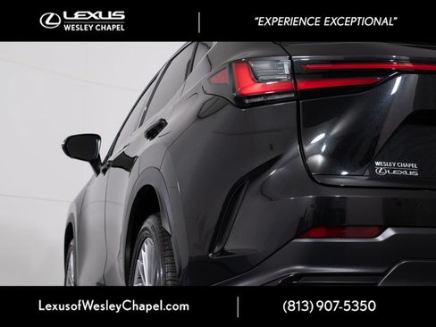 Used 2025 Lexus NX 350 AWD w/ Cold Area Package image 6