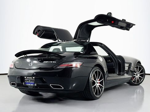 Used 2014 Mercedes-Benz SLS AMG GT Coupe image 15