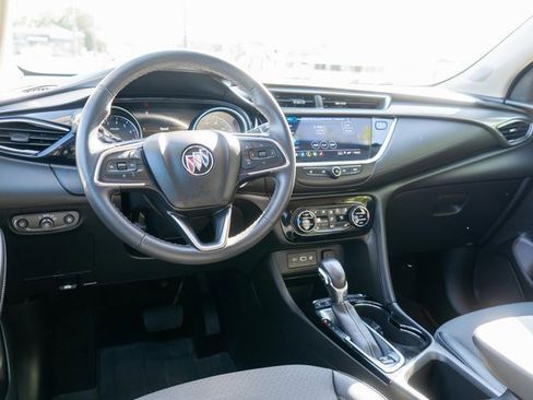 Used 2022 Buick Encore GX Select w/ Sport Touring Package image 13
