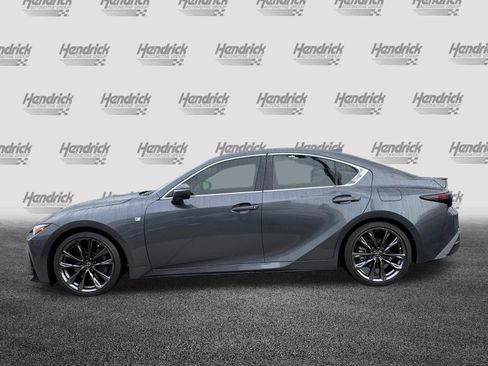 Used 2024 Lexus IS 350 F Sport w/ Navigation Package image 7