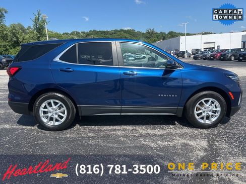 Used 2022 Chevrolet Equinox LT image 8