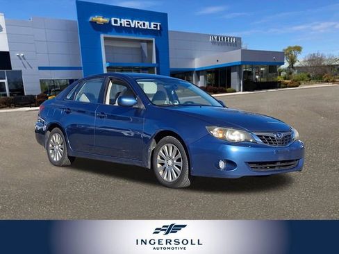 Used 2009 Subaru Impreza 2.5i image 1