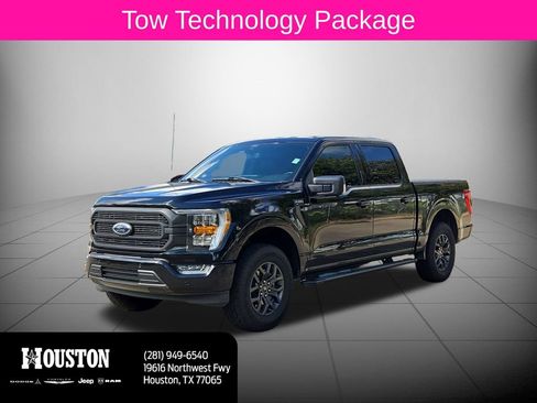 Used 2021 Ford F150 XLT w/ Equipment Group 302A High RWD image 9