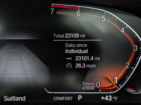 Certified 2022 BMW 530i xDrive 530i xDrive w/ Convenience Package image 34