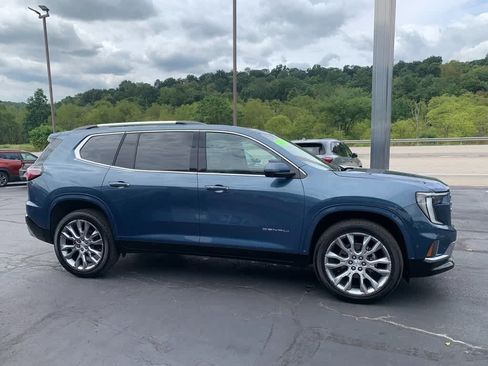 Used 2026 GMC Acadia Denali w/ Super Cruise Package AWD/4WD image 8