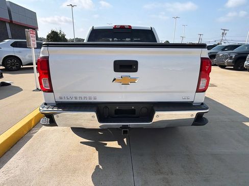 Used 2018 Chevrolet Silverado 1500 LTZ w/ Sport Package AWD/4WD image 6