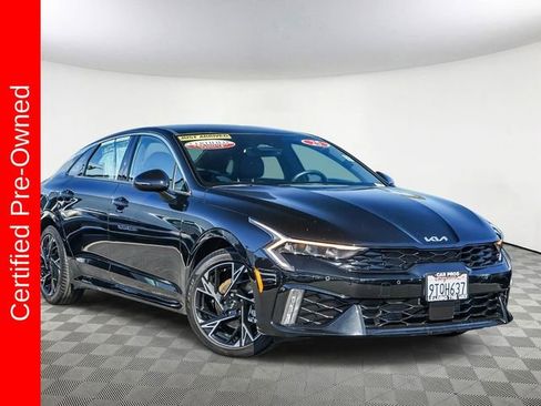 Certified 2025 Kia K5 GT-Line image 2